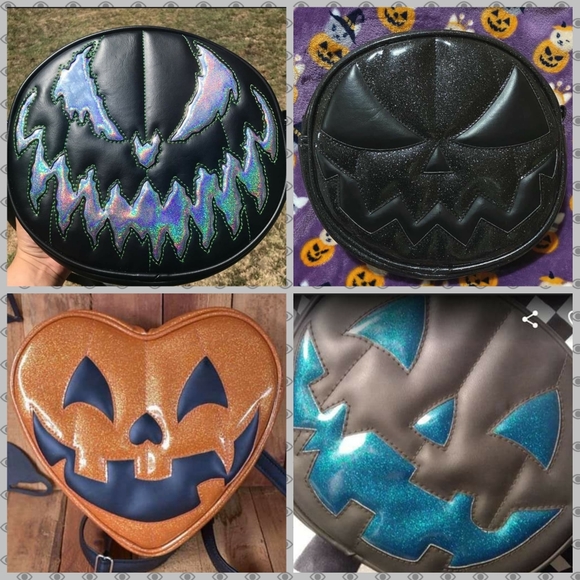 Love pain and stitches square bag - Picture 2 of 2